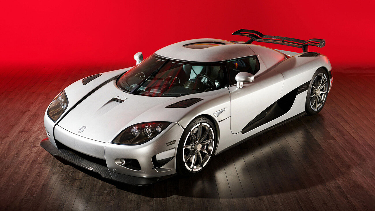 Эксклюзивный Koenigsegg CCXR Trevita: теперь этот гиперкар может стать вашим в рассрочку