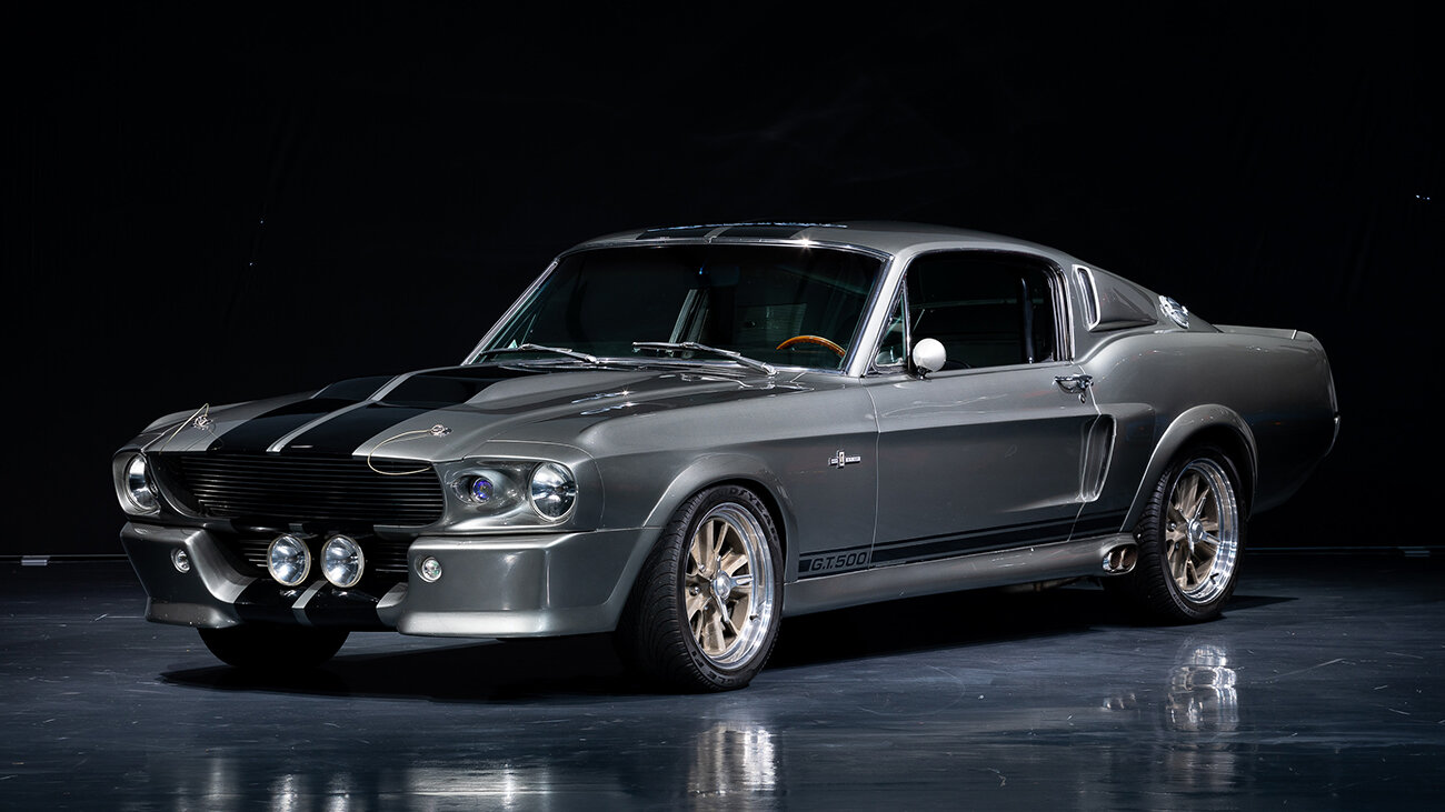 Один из трёх существующих Ford Mustang Eleanor из «Угнать за 60 секунд» выставлен на продажу 