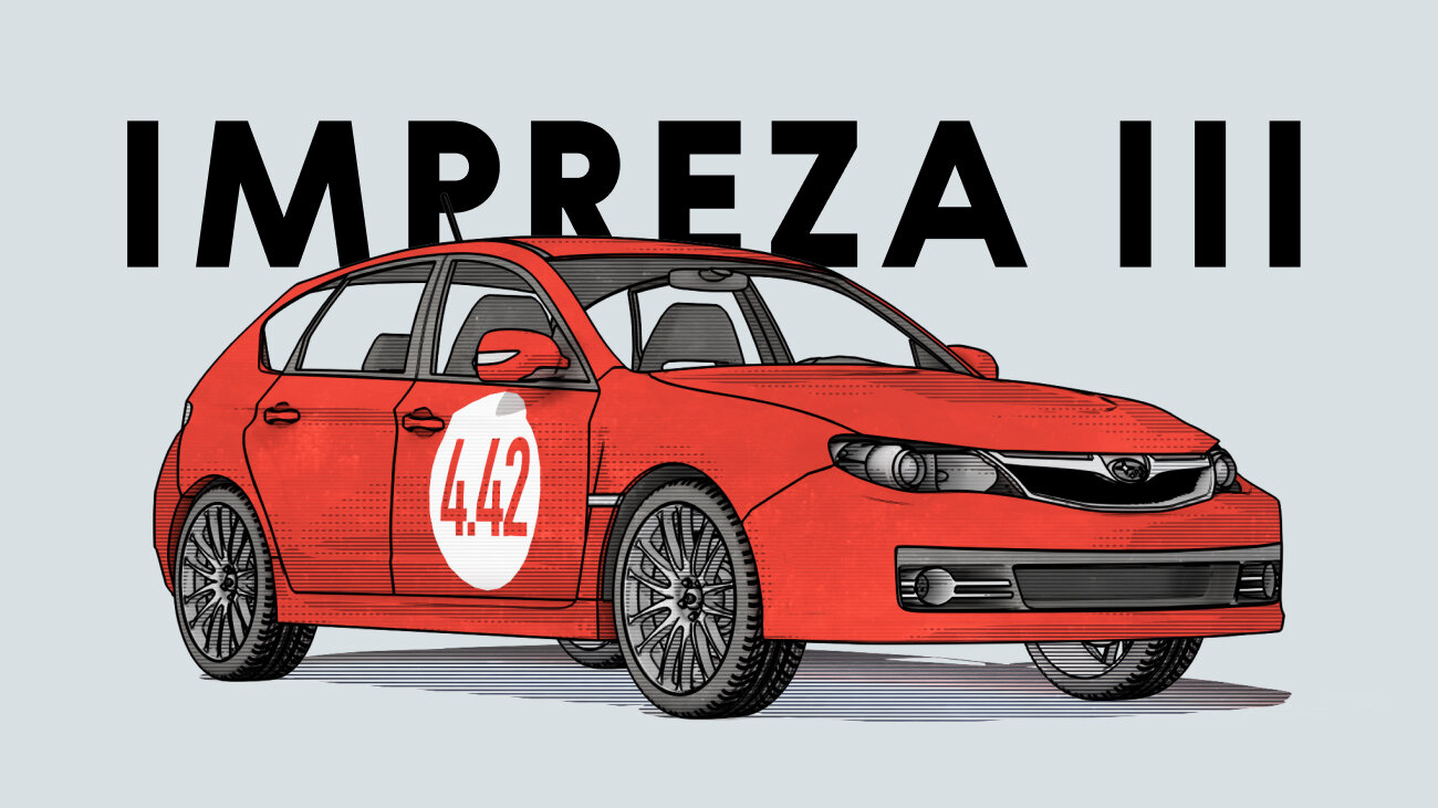 Надёжен ли Subaru Impreza III поколения: все проблемы автомобиля с пробегом