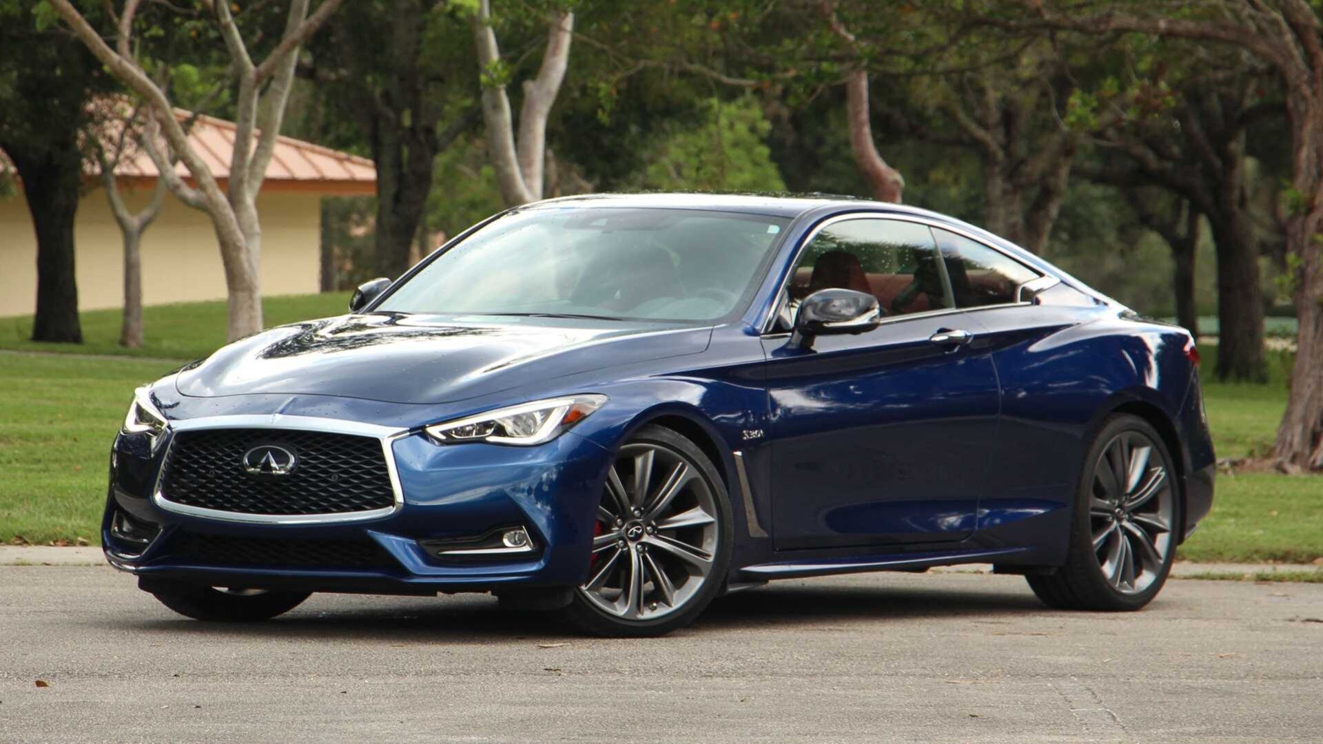 Infiniti прекратит выпуск купе Q60 до конца года