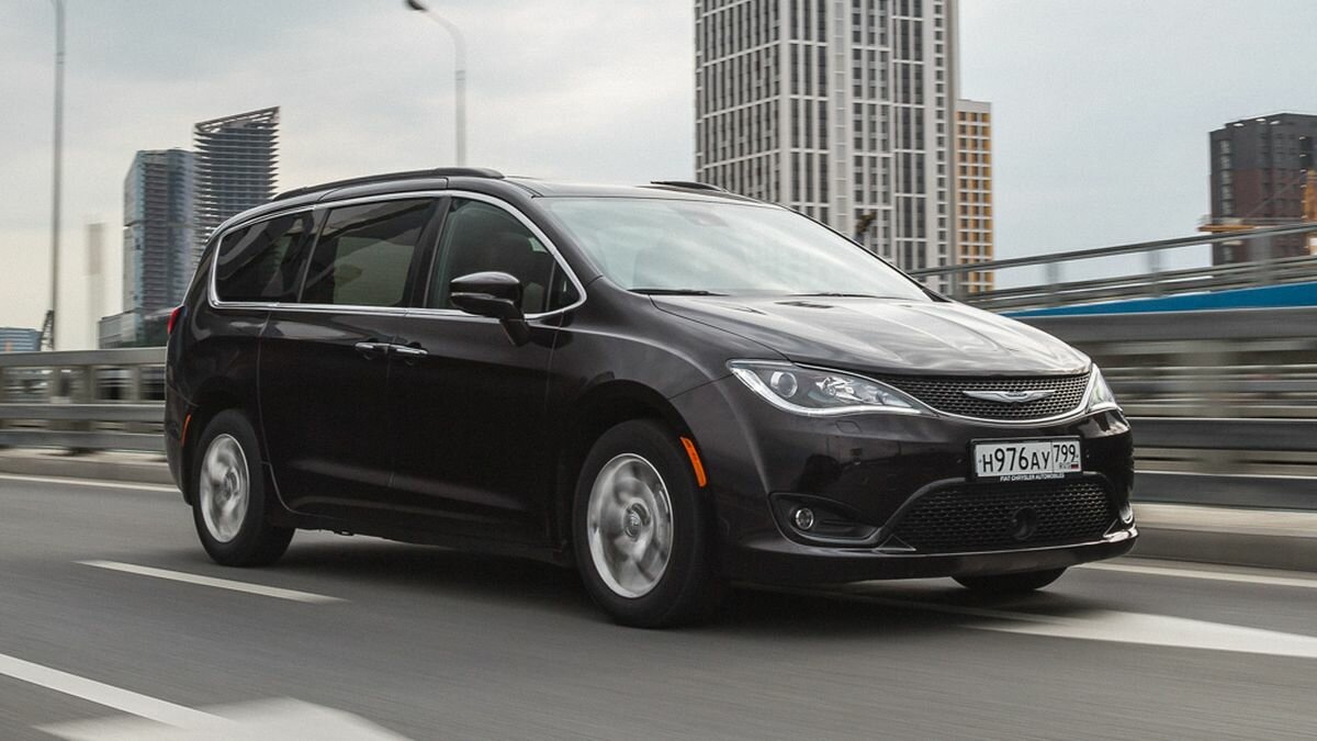 Бренд Chrysler уходит из России