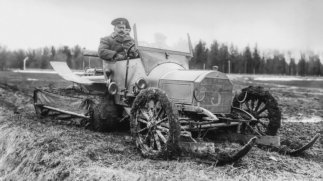 Джипы до «Джипа»: какими были внедорожники до 1941 года