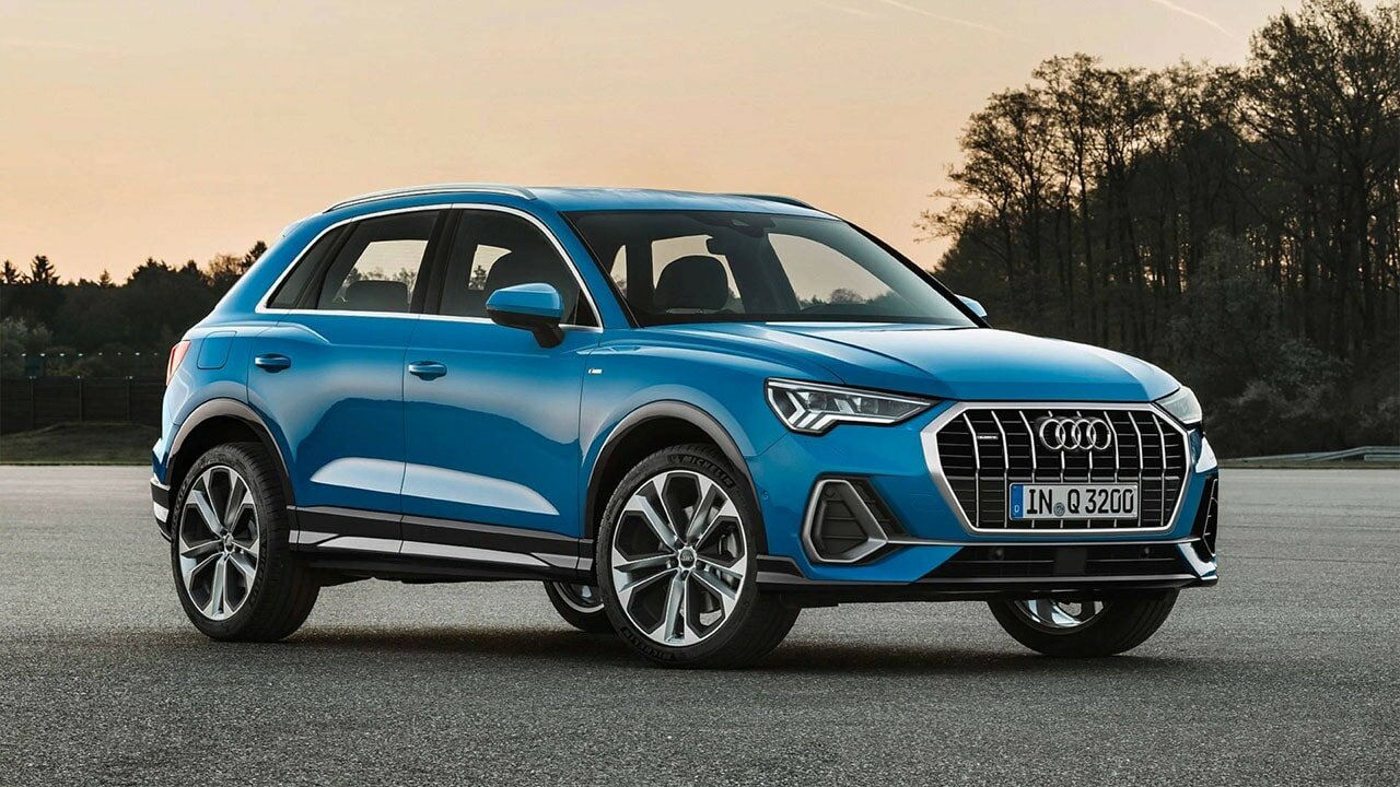 В России на ремонт отозвали автомобили Audi