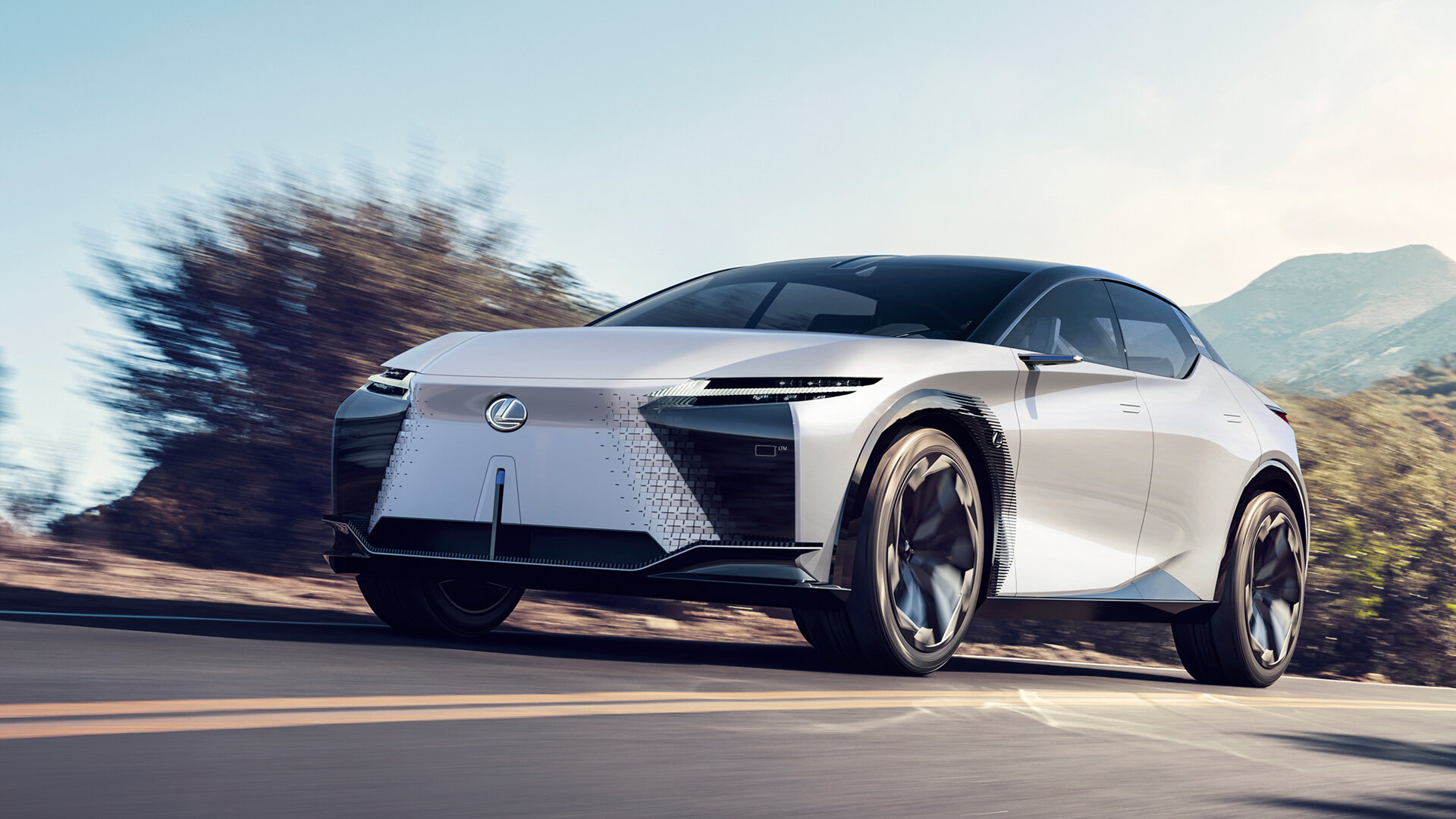 Марка Lexus рассекретила новейший концепт: это необычное кросс-купе
