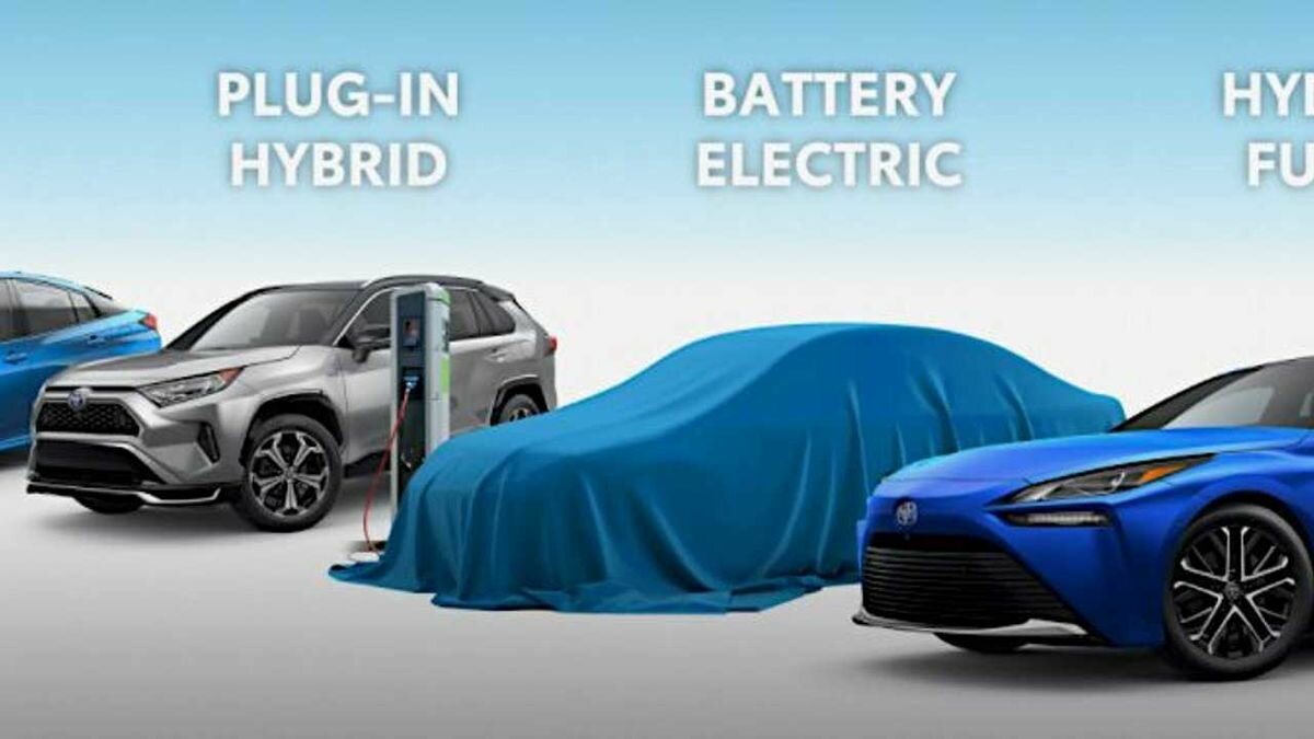 Toyota и Tesla могут выпустить недорогой электрокроссовер