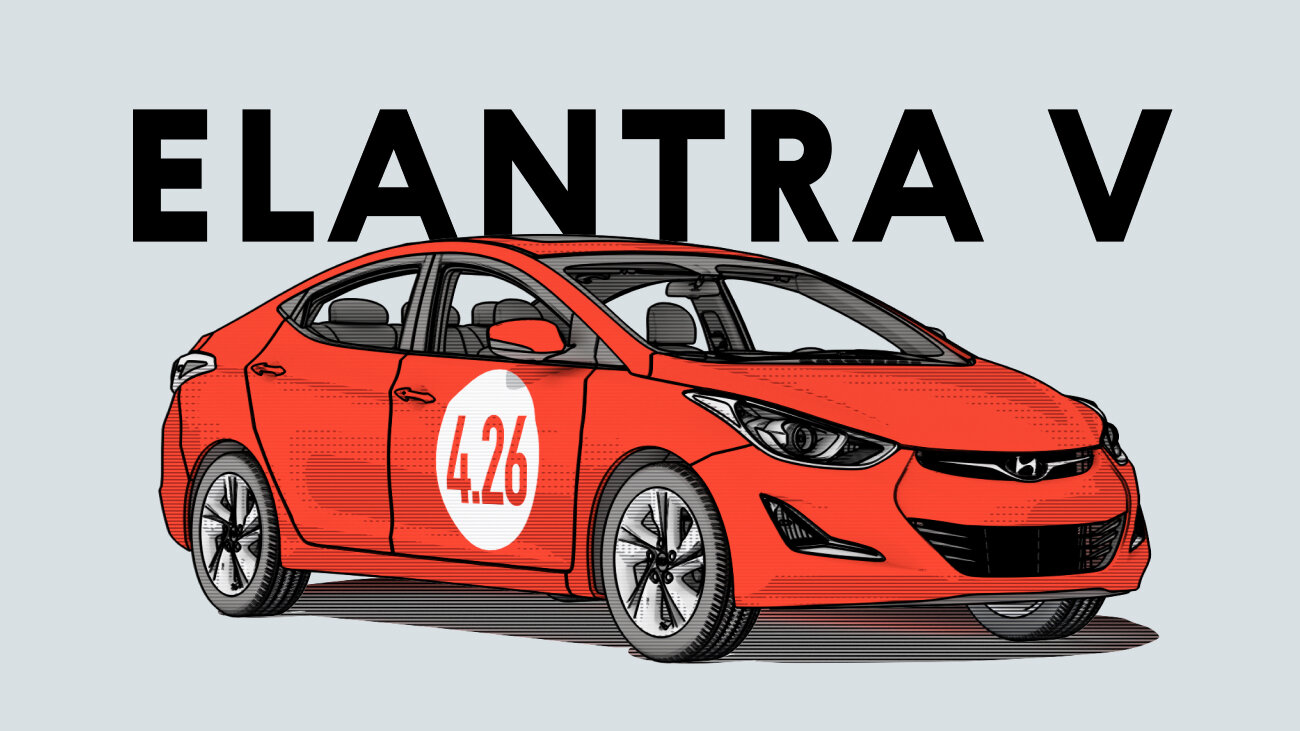 Надёжен ли Hyundai Elantra V поколения: все проблемы подержанного седана