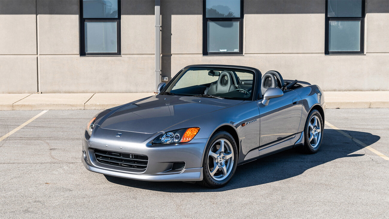 Владелец спорткара Honda S2000 продал его вдвое дороже, чем он стоил 5 лет назад