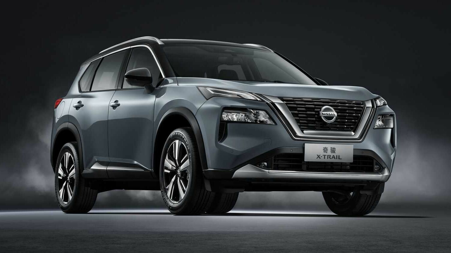 Марка Nissan рассекретила новый X-Trail с 204-сильной «турботройкой»