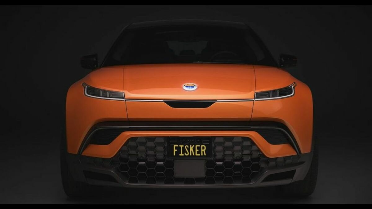 Fisker и Foxconn готовят «революционный» электрокар дешевле 30 000 долларов