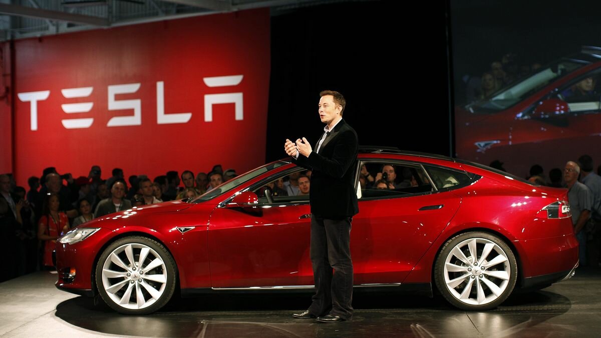 Илон Маск: Tesla близка к приходу в Россию