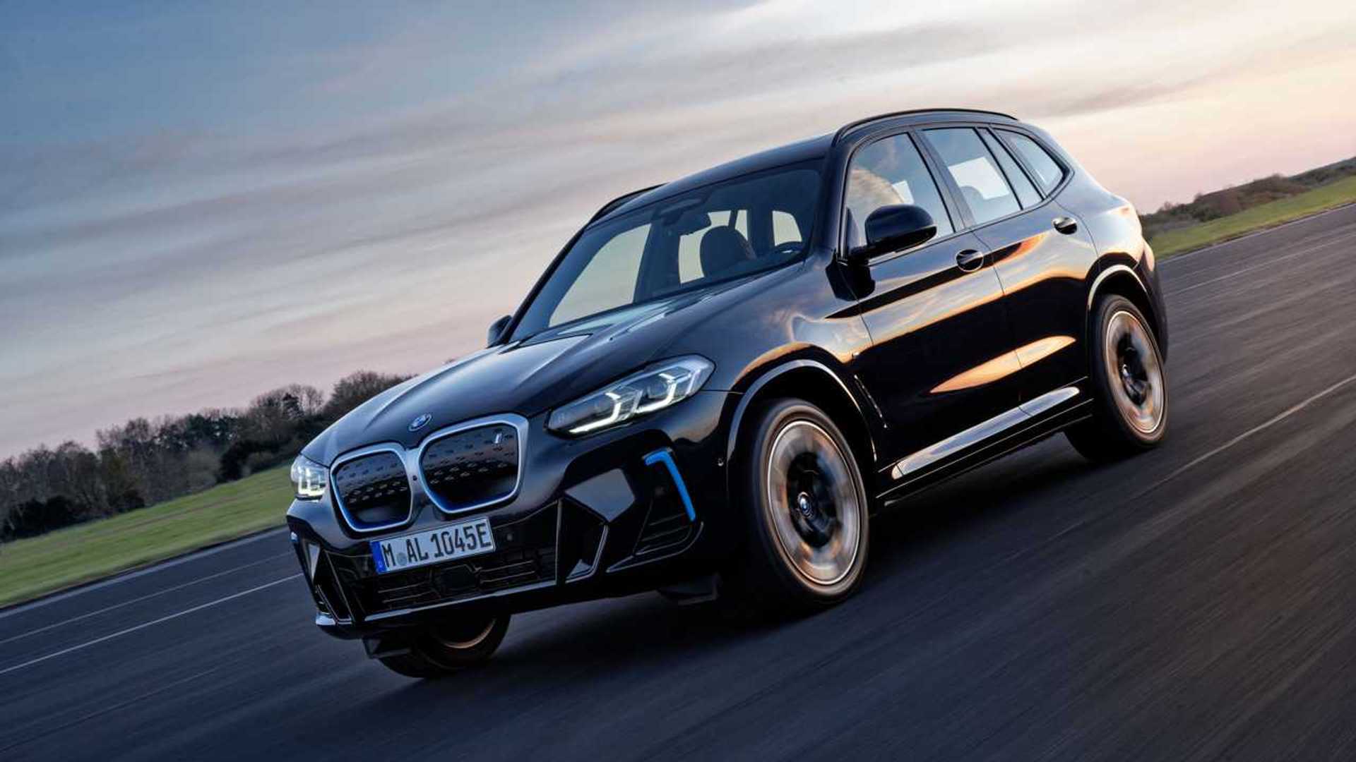 Компания BMW выступила против антикитайских санкций в ЕС