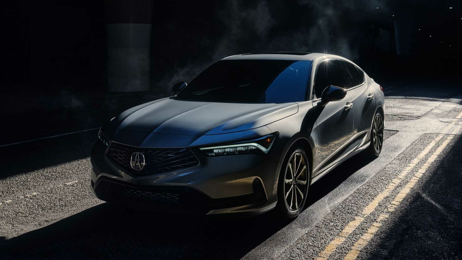 Acura полностью рассекретила возрождённую Integra: 203 силы и вариатор