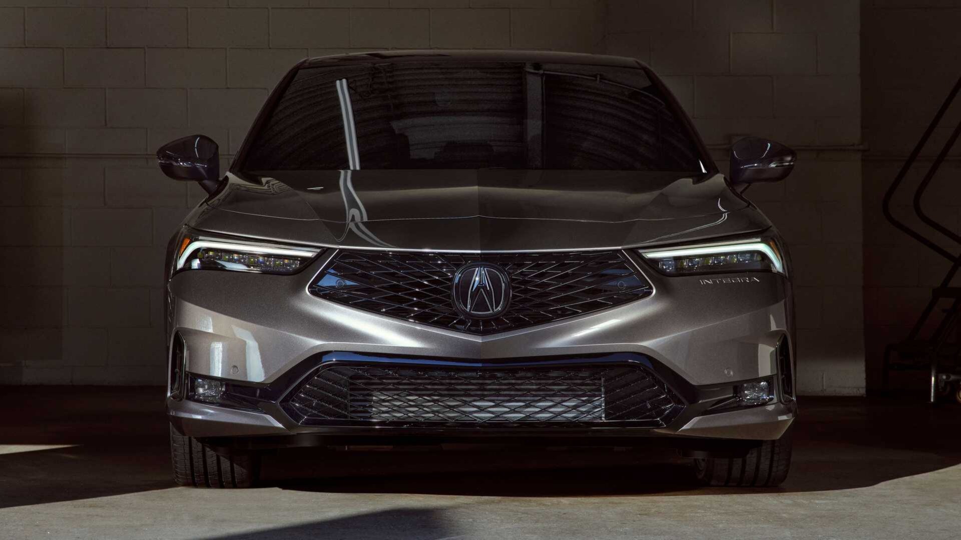 Новая Integra станет последней моделью Acura с ДВС