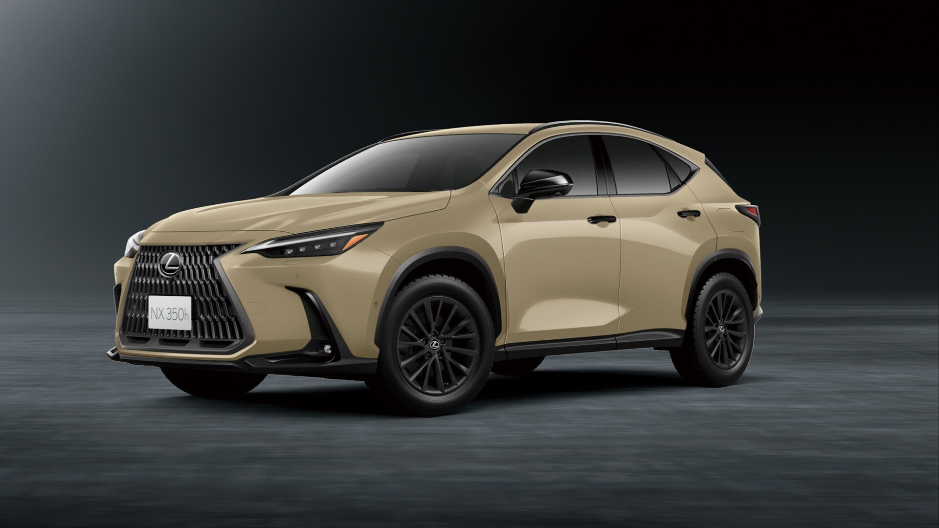 Lexus NX получил в Японии «внедорожную» версию Overtrail