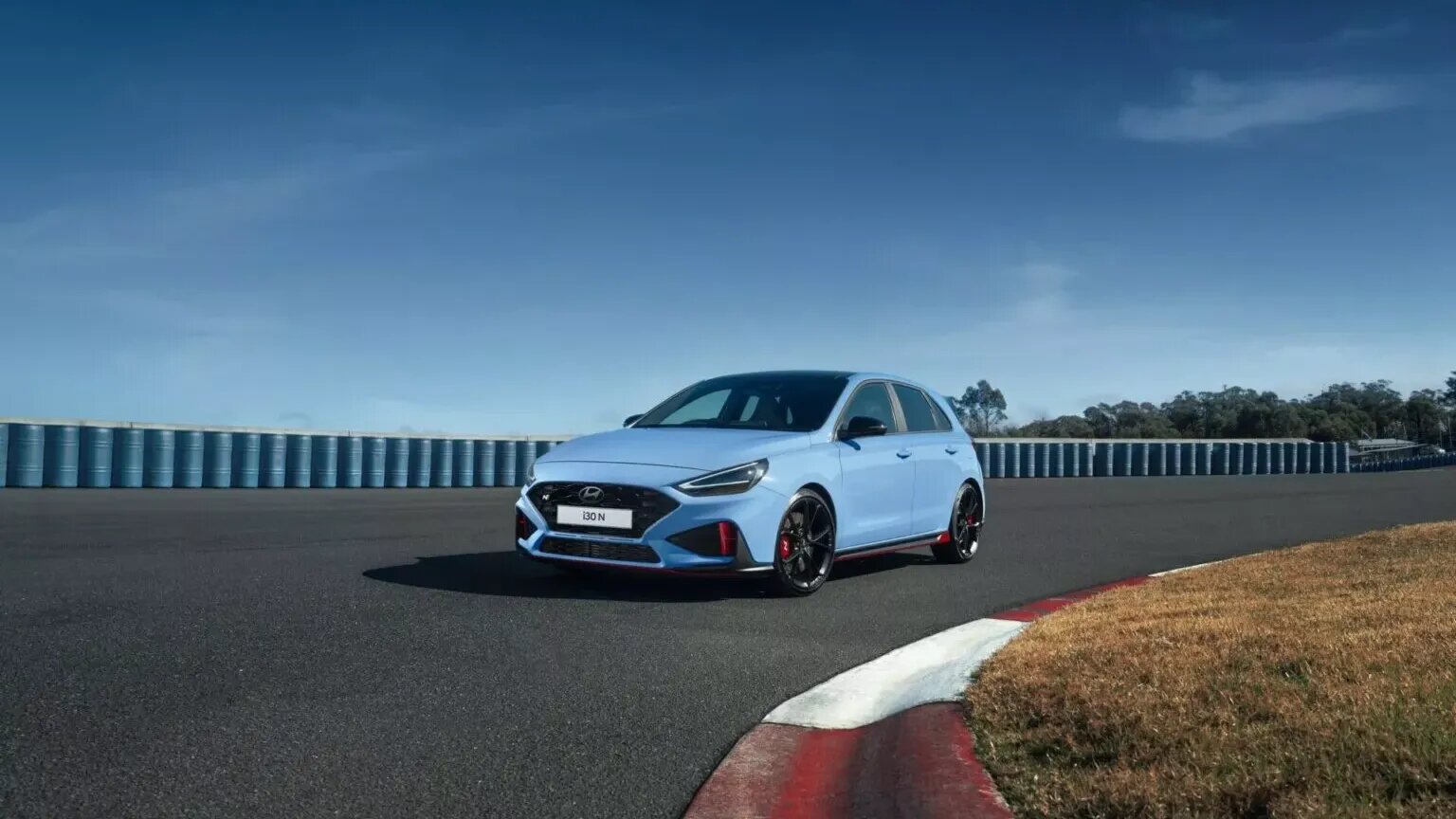 Hyundai i30 N обновился во второй раз, но мощнее не стал