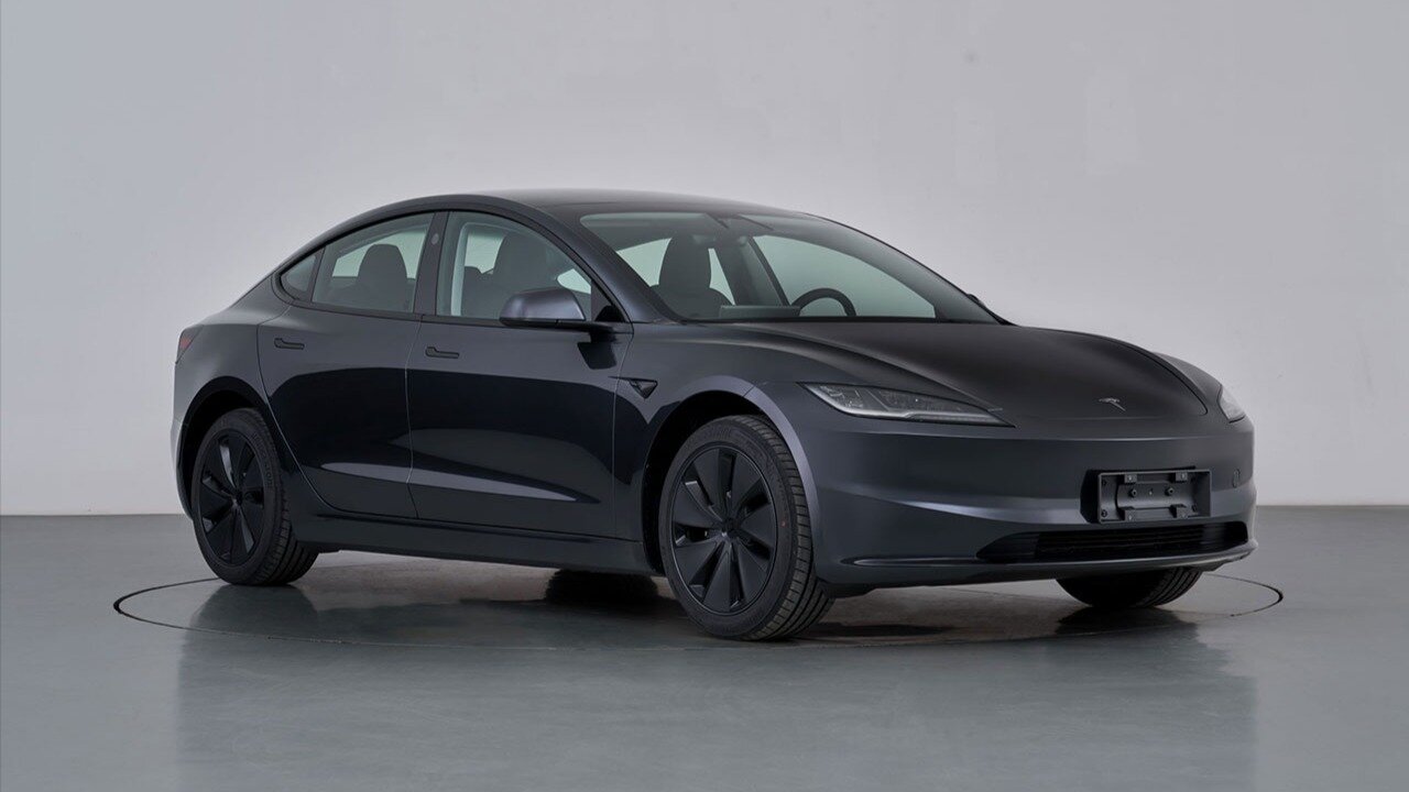 Назван запас хода самой дальнобойной Tesla Model 3