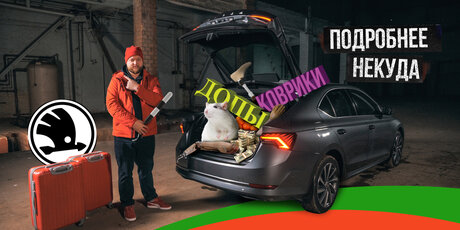 Почему Skoda Octavia перестала быть популярной: подробный видеообзор