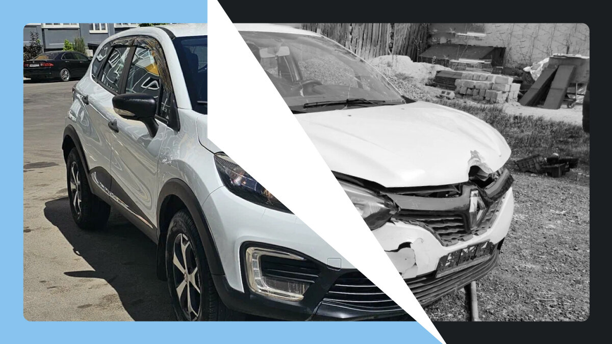 «Отличный» Renault после каршеринга и «тотала»: о чём не рассказывает продавец 
