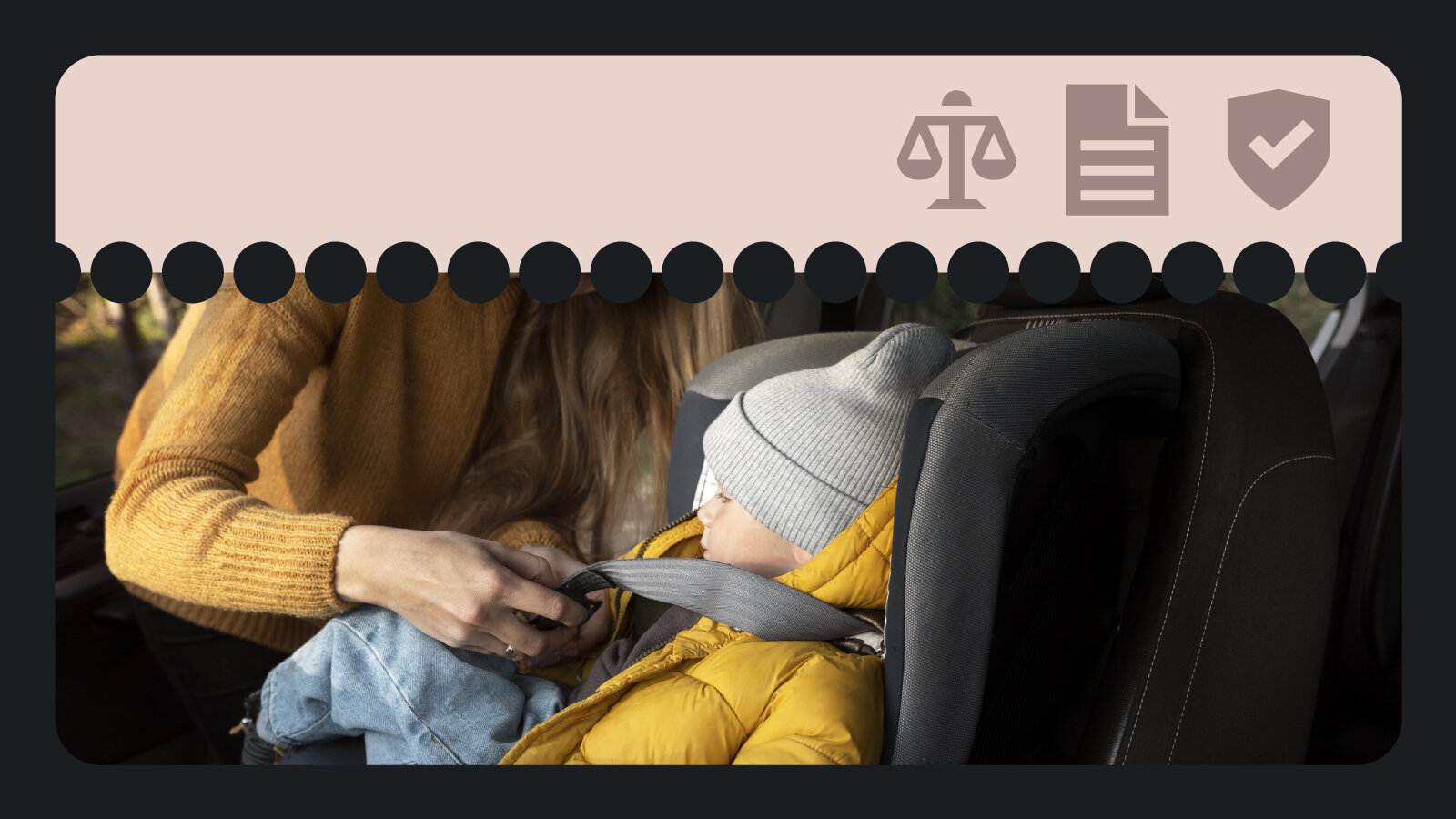 Штраф за перевозку детей без автокресел ужесточат: когда и кто заплатит больше всех