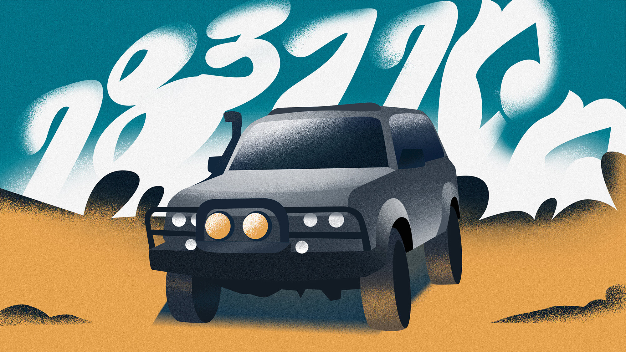 Реставрация 33-летней Тойоты, которую отдали за рыбу: дневник трат на Land Cruiser 80 