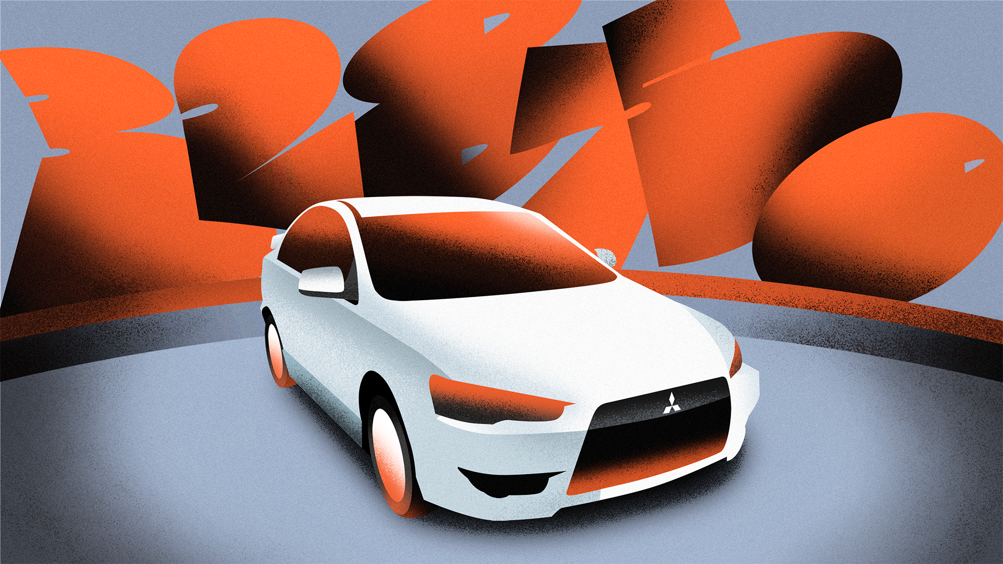 Больше 300 тысяч в год на 13-летний Mitsubishi: реальный дневник трат на Lancer X