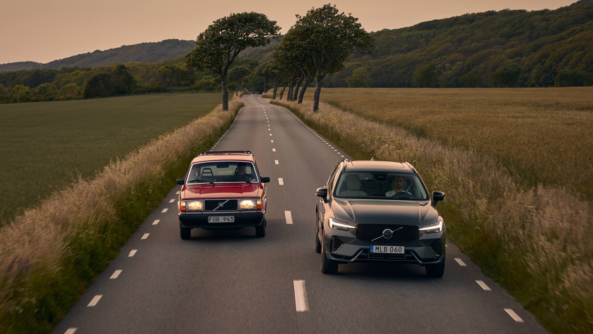 Самым продаваемым Volvo всех времён стал кроссовер XC60