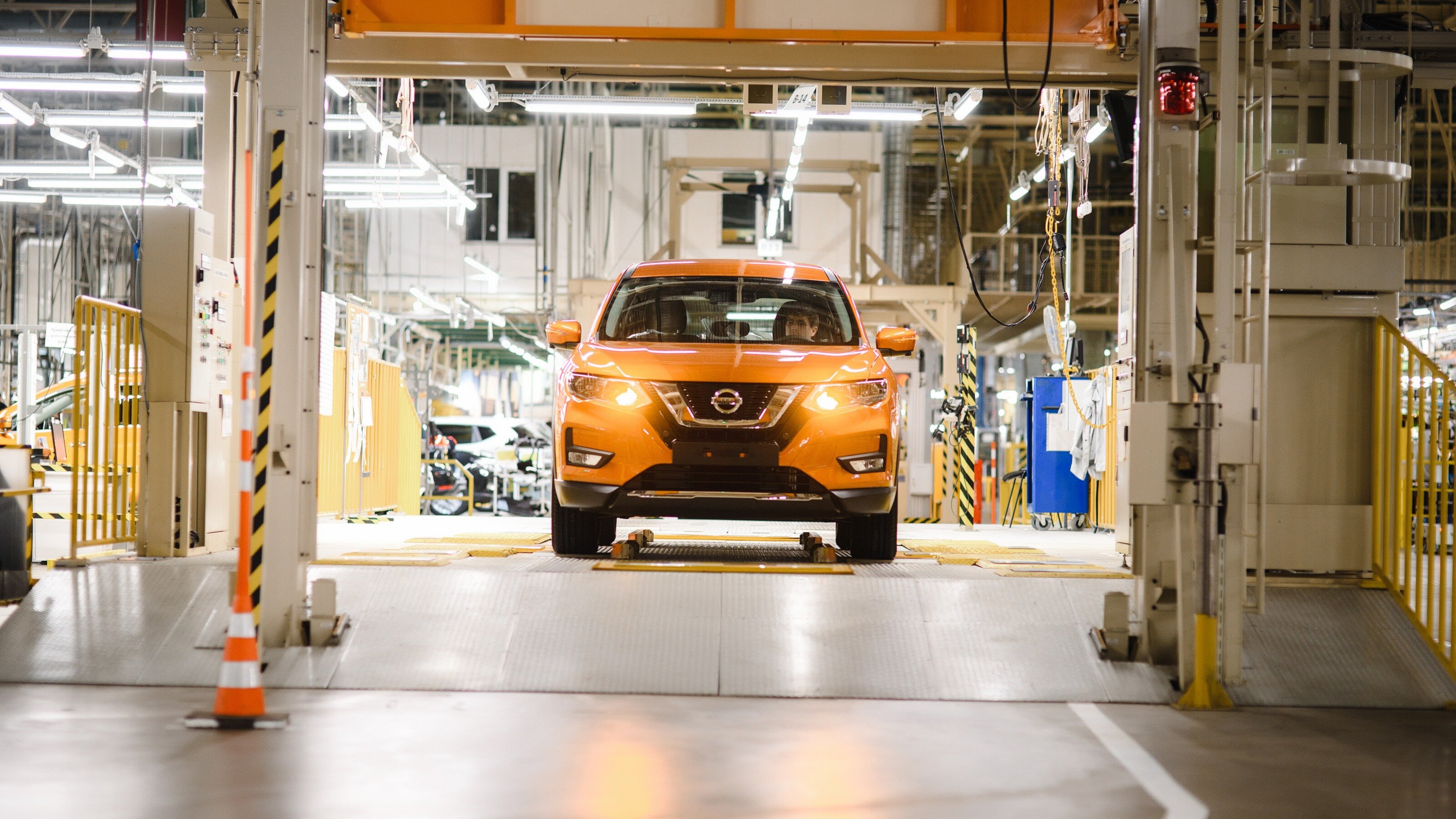 Бывший питерский завод Nissan завладел производством автокомпонентов Marelli