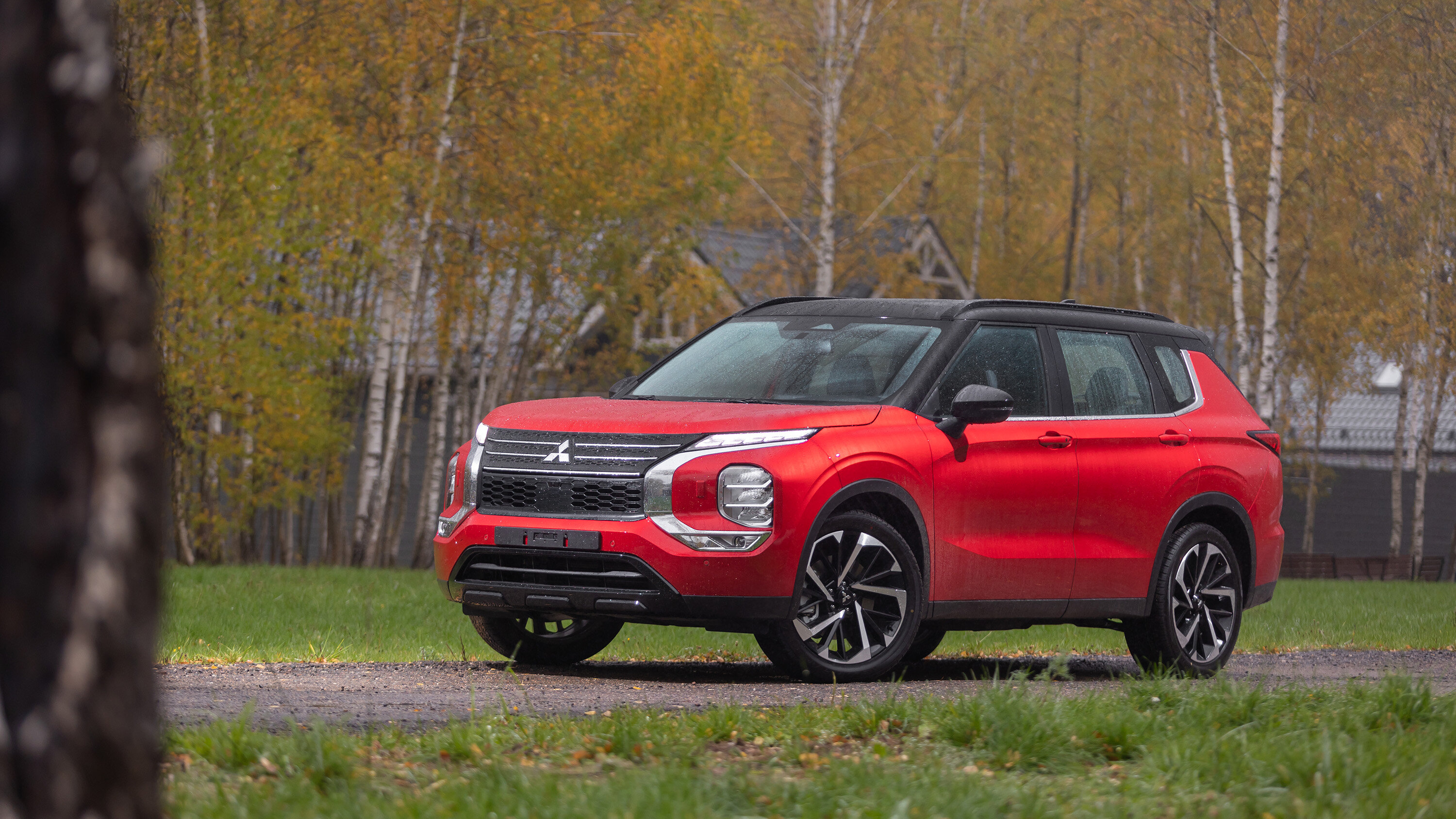 Первый тест Mitsubishi Outlander четвёртого поколения в 6 главных фактах