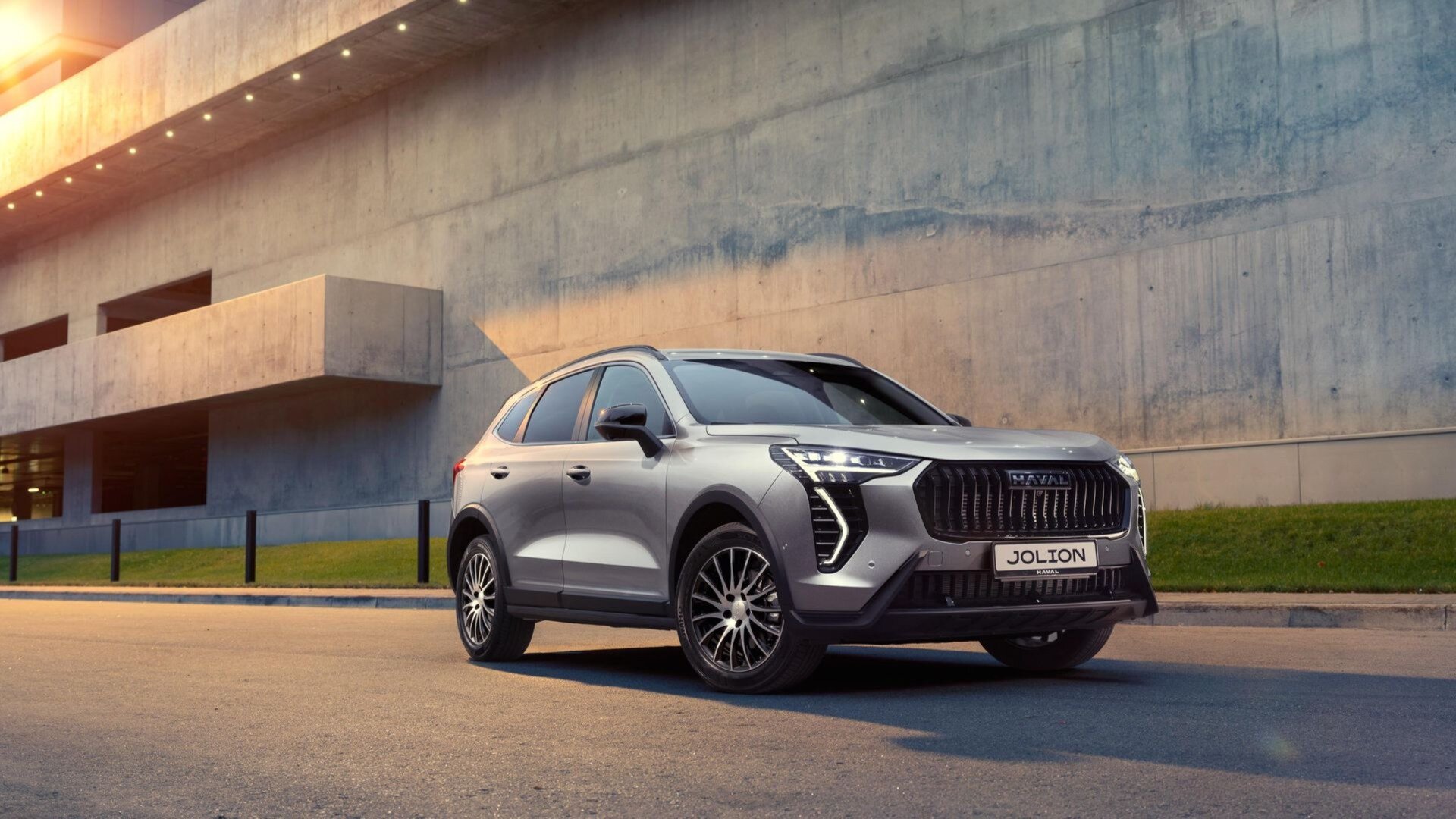 Haval Jolion сохранил лидерство по продажам среди иномарок в феврале