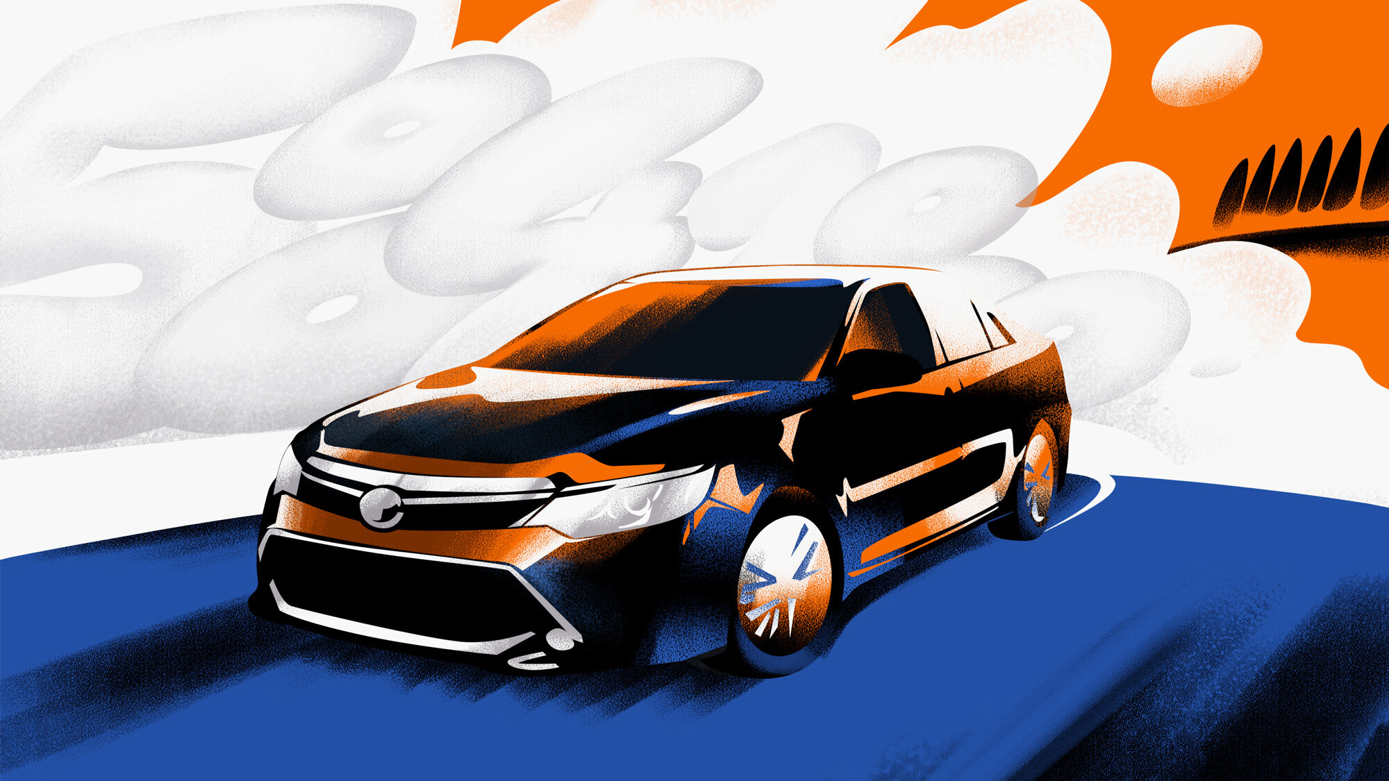 Во сколько обходится содержание Toyota Camry V6: дневник трат