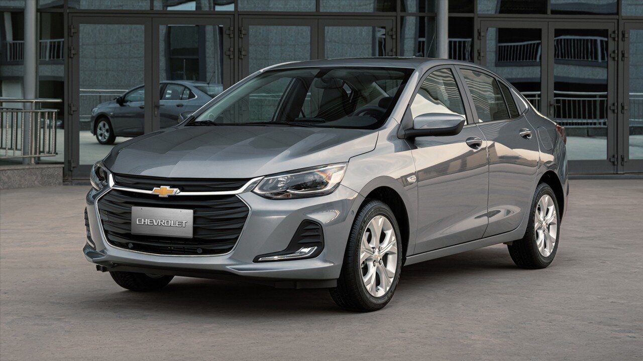 В Казахстане стартовало производство седана Chevrolet Onix
