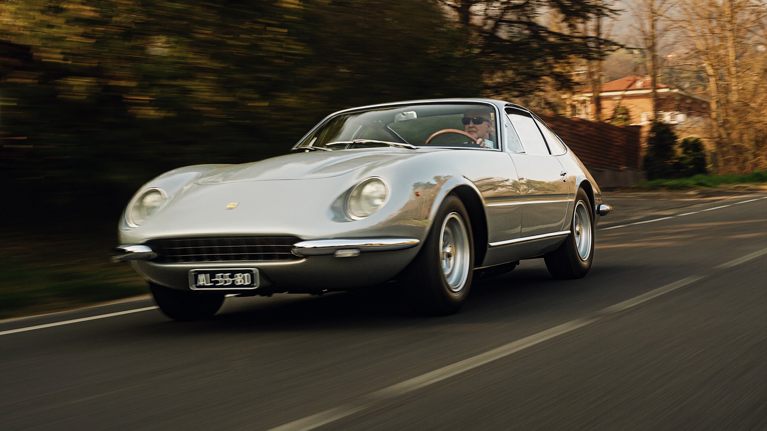С молотка уйдёт уникальный Ferrari — первый прототип 365 GTB/4 Daytona