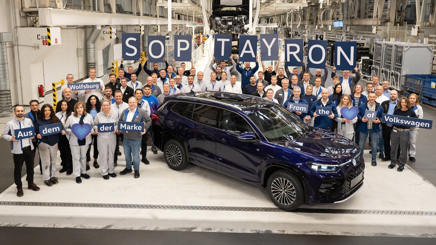 Volkswagen уволит свыше 35 тысяч человек и перенесёт производство Golf из Германии в Мексику