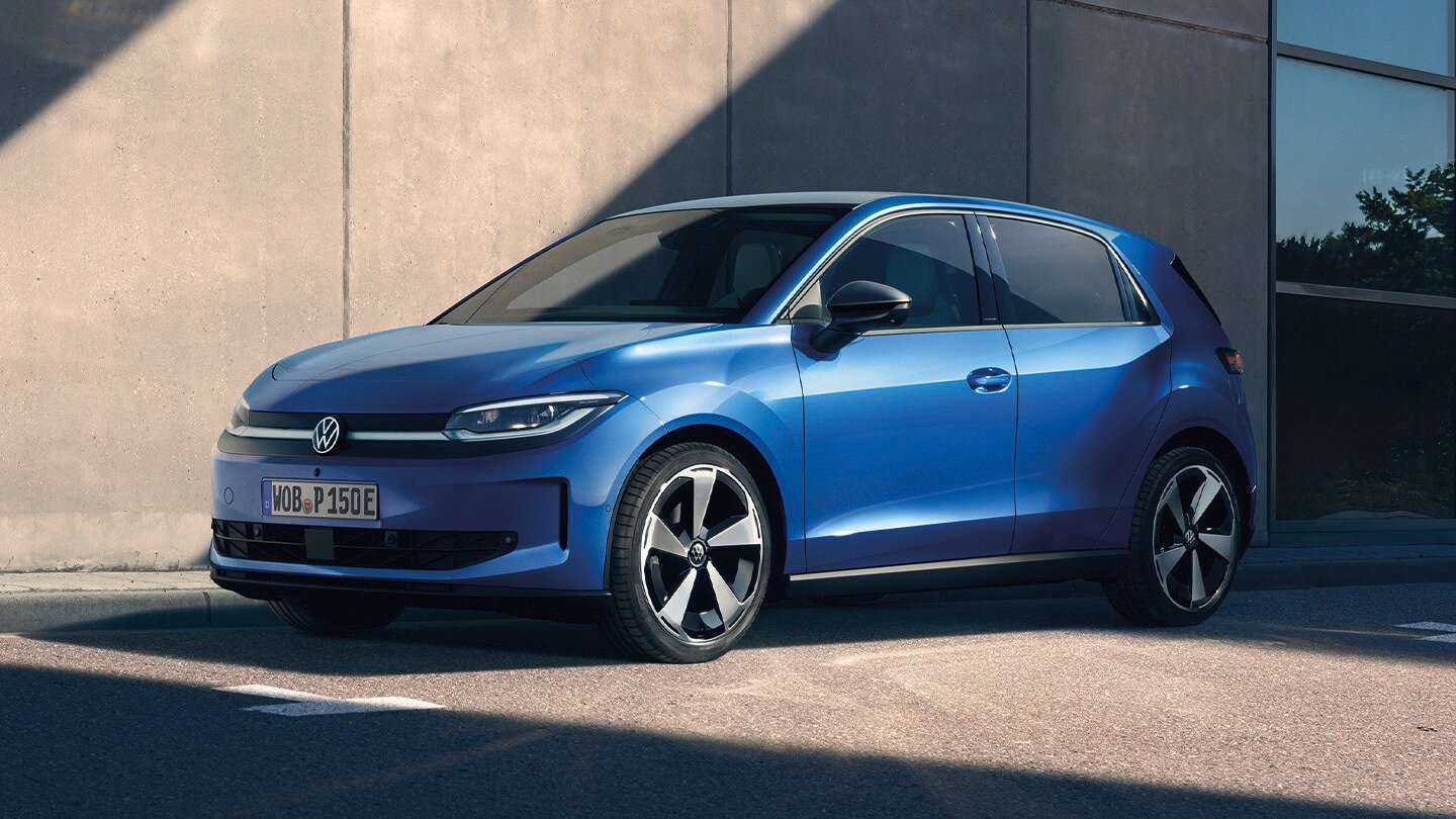 Volkswagen представил электрокар ID. Polo с неожиданным салоном