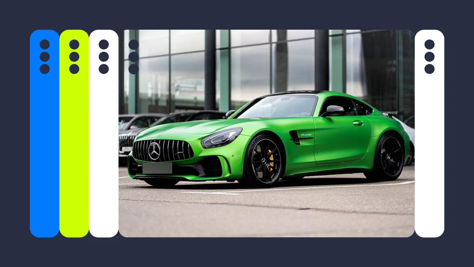 Самые красивые на Авто.ру: «эрки», AMG, Spyder и другие