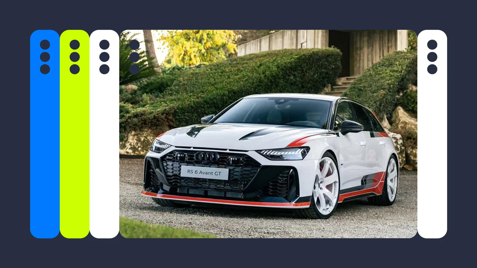 Самые красивые на Авто.ру: Wraith, RS6, Chief и другие