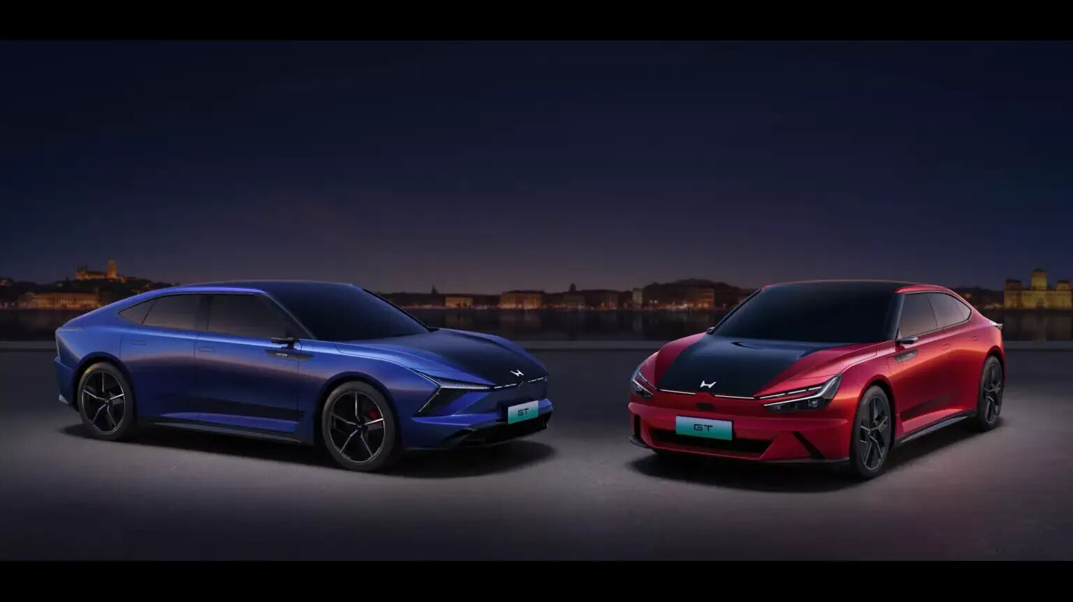 Honda представила электролифтбек GT в двух версиях
