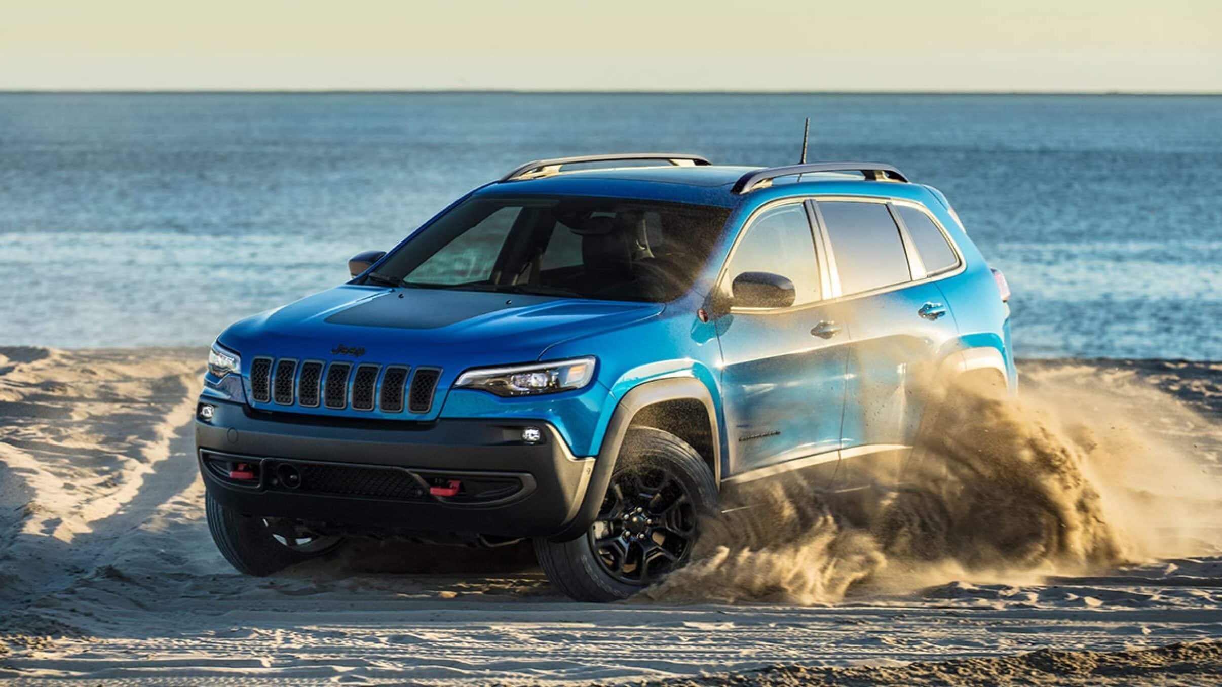 Производство нового Jeep Cherokee планируют начать в 2025 году