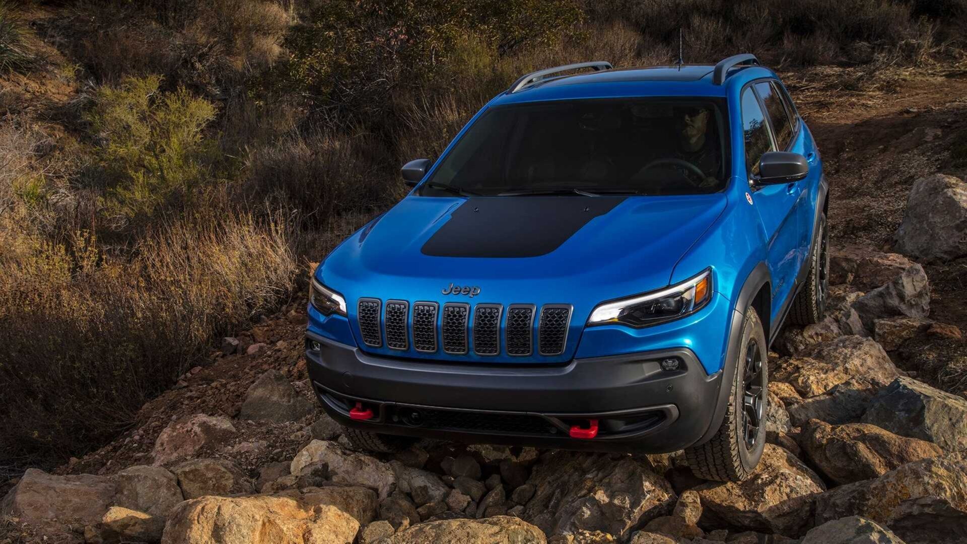 Jeep снял с производства модель Cherokee