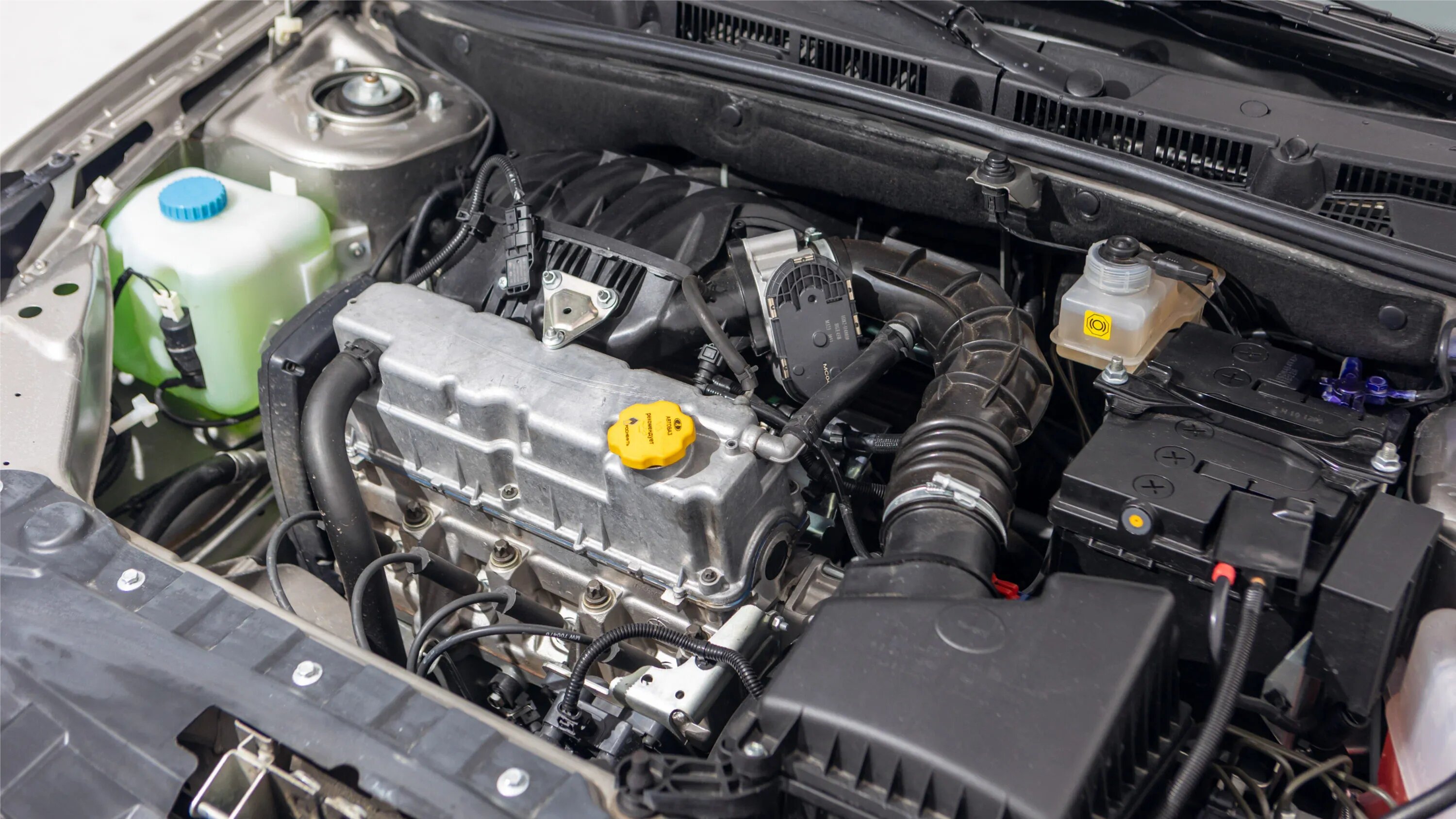 На импортозамещённую Lada Granta начали ставить ремень ГРМ с ресурсом 45 000 километров