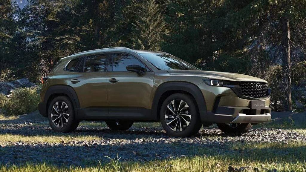«Мазда Мотор Рус» привезёт в Россию 3 тысячи автомобилей Mazda 
