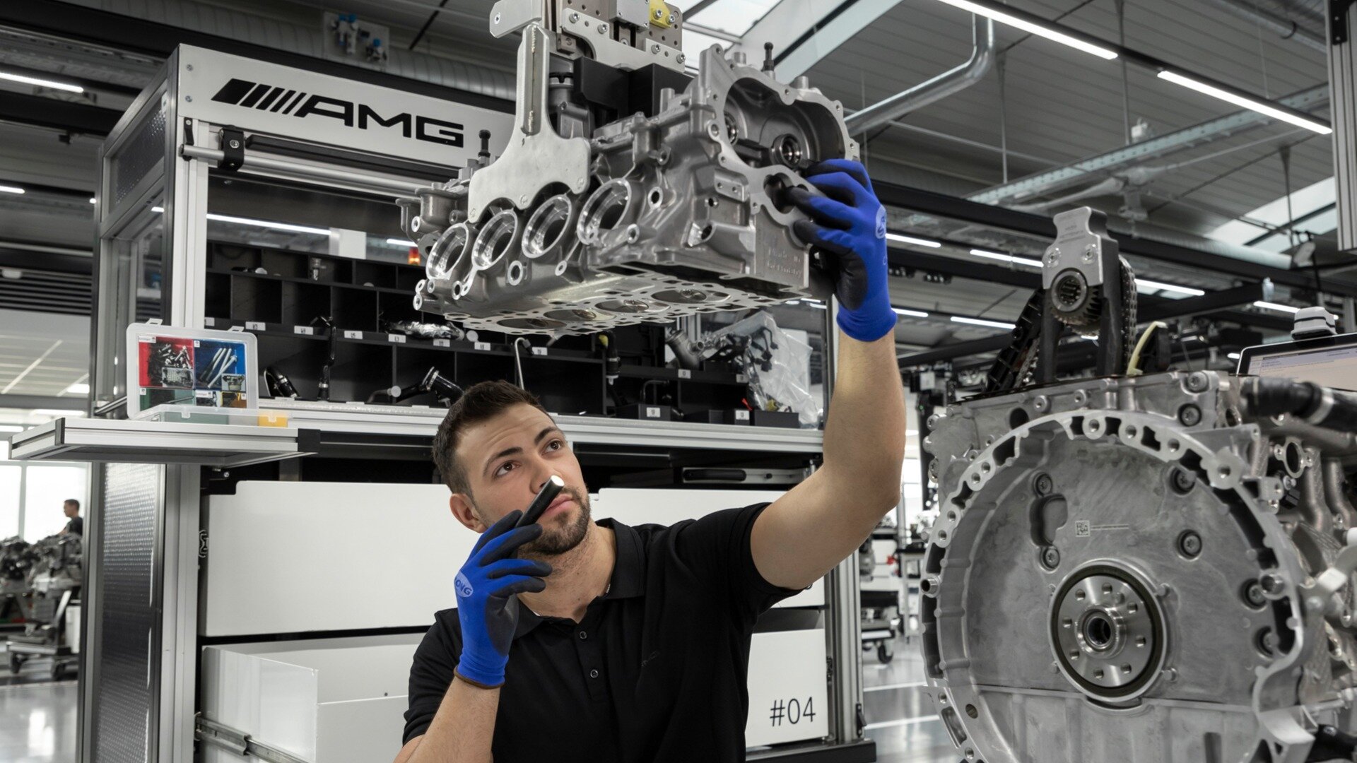 Mercedes-AMG E 63 нового поколения лишится V8, но станет гибридом