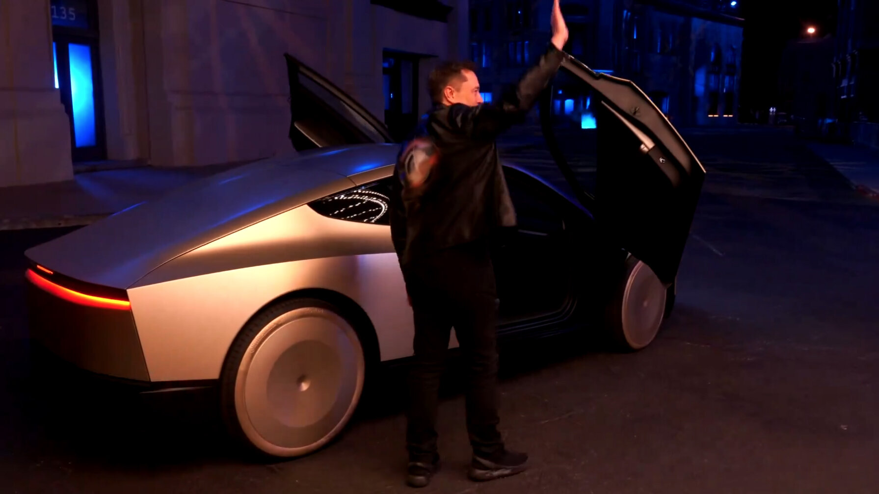 Tesla отказалась от выпуска дешёвого электрокара