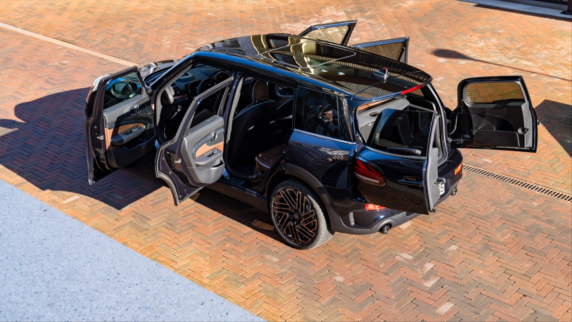 MINI снимет с производства универсал Clubman