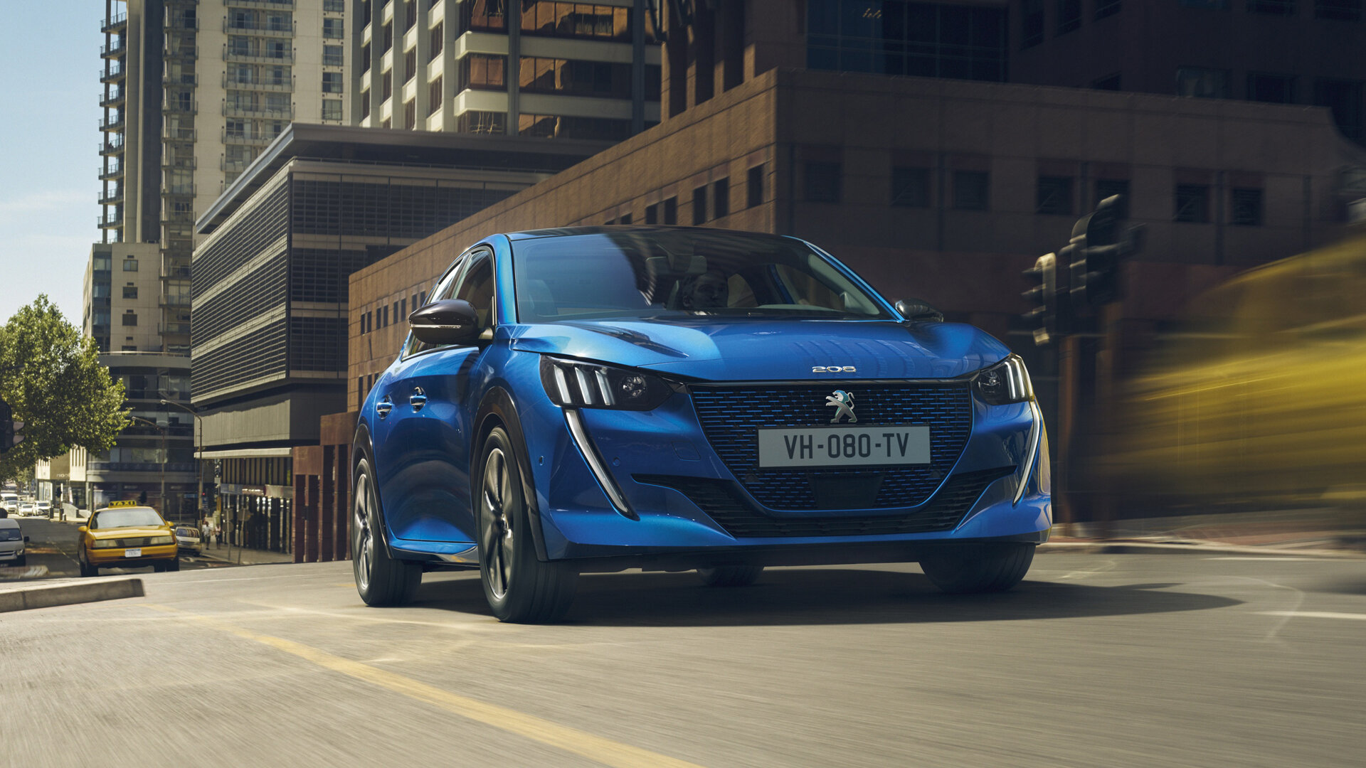 Peugeot подтвердил возвращение GTi, но пока только на батарейках