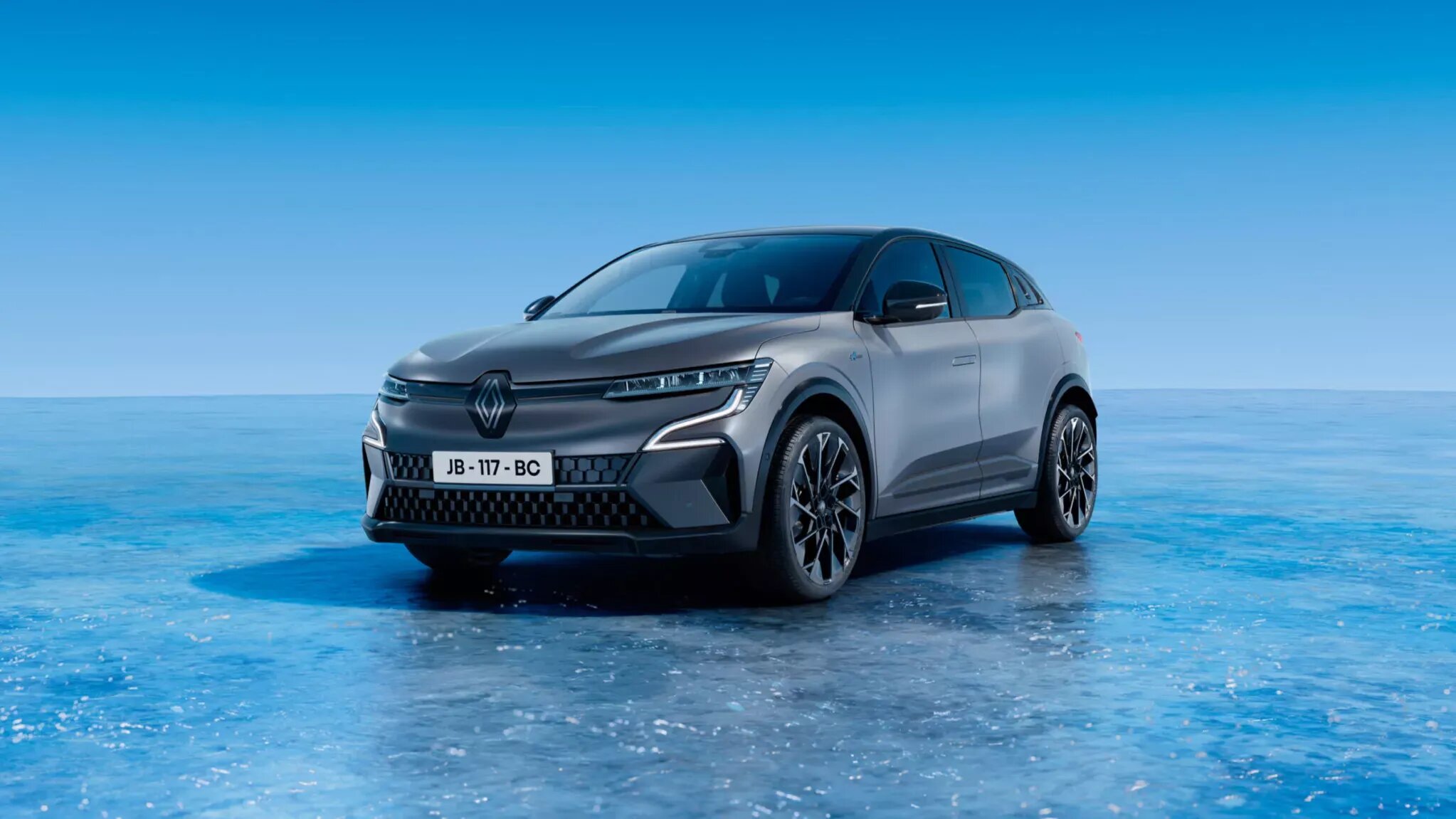 Renault превратит Megane E-Tech в хот-хэтч с большой батареей