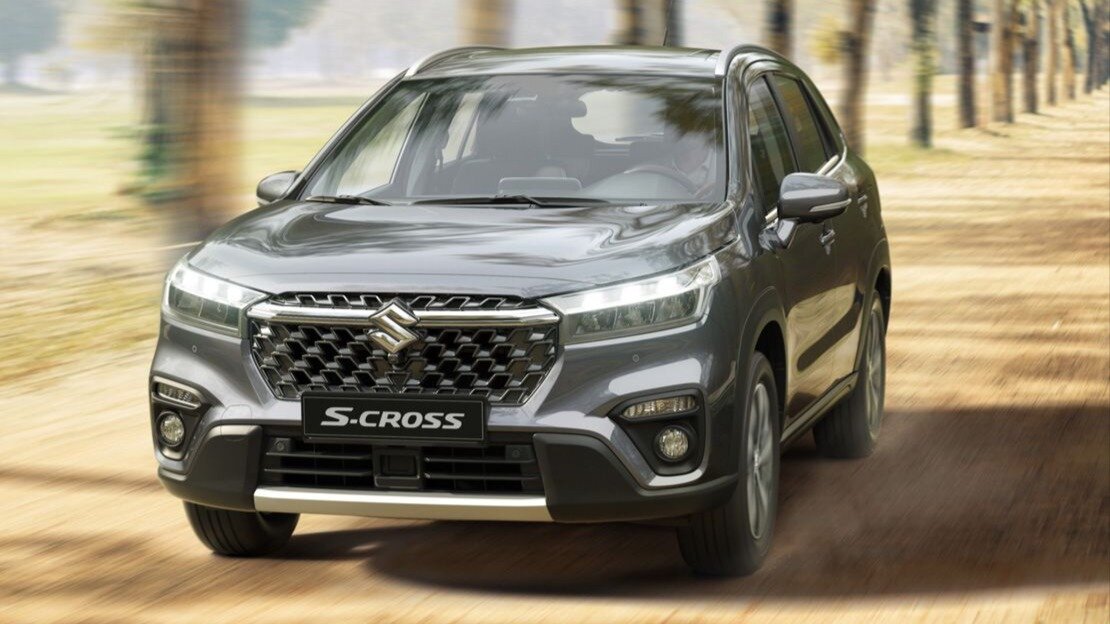 Suzuki SX4 в России лишится самого доступного мотора