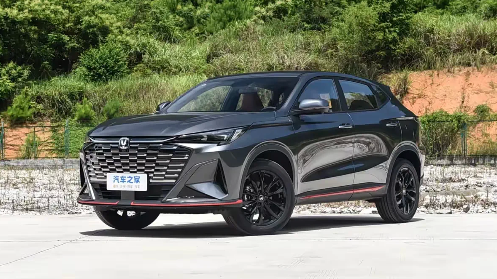 Марка Changan привезёт три новинки в Россию в 2026 году