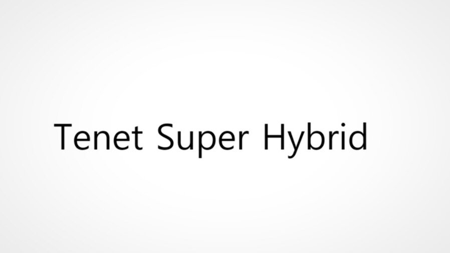 В России зарегистрирован товарный знак Tenet Super Hybrid