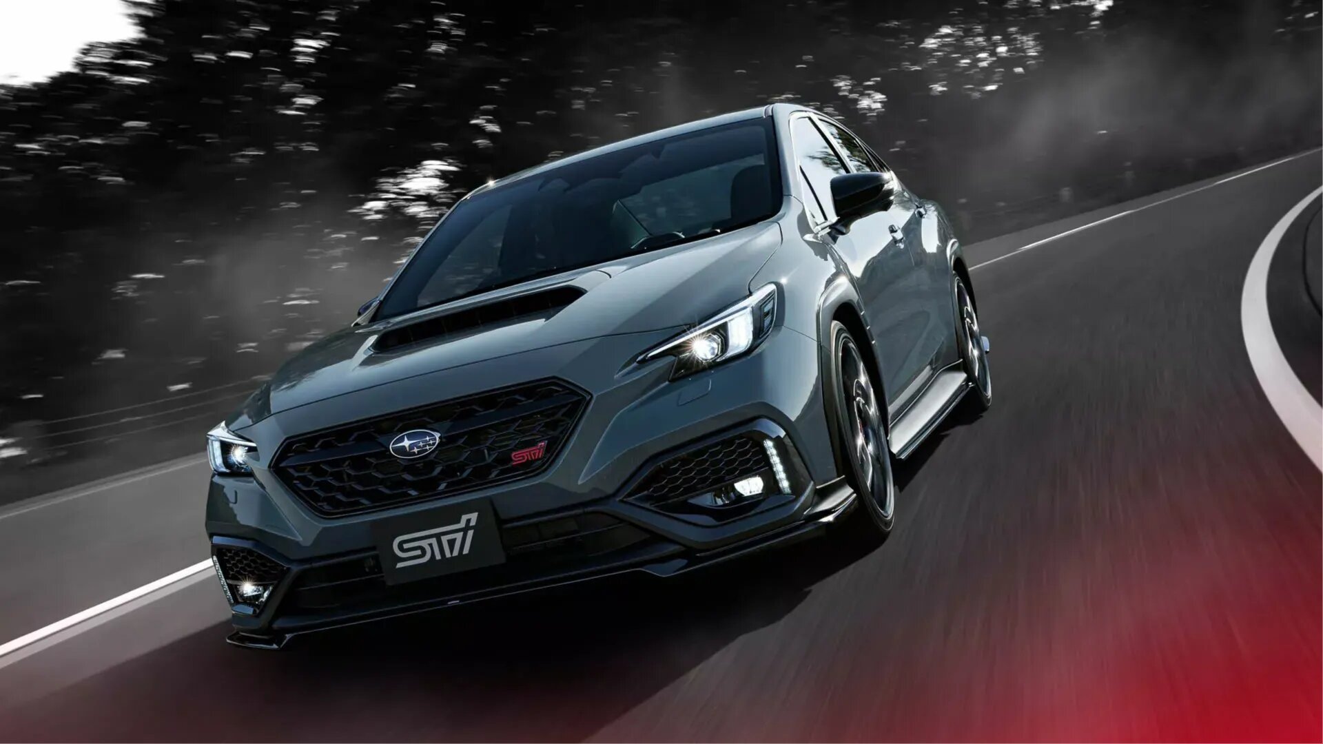 Седан Subaru WRX получил особо спортивную версию в Японии